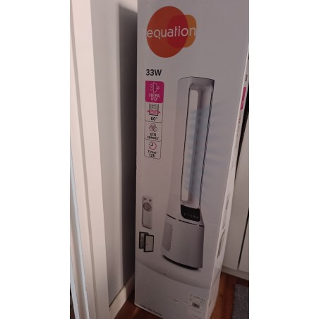 Mando ventilador y aire acondicionado