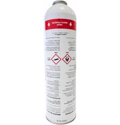 REFRIGERANTE 100 % ORGÁNICO MINUS 50