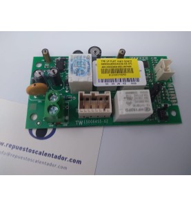 Placa termo Ariston