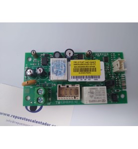 Placa termo Ariston