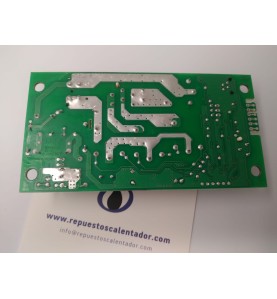 Placa termo Ariston