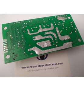 Placa termo Ariston