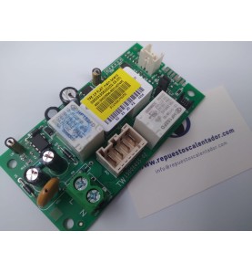 Placa termo Ariston