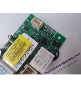Placa termo Ariston