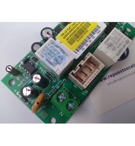 Placa termo Ariston
