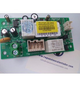 Placa termo Ariston