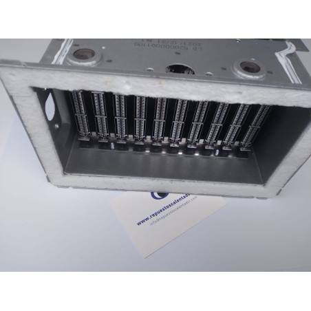 Cámara combustión Ariston 11litros