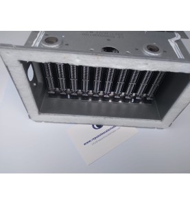 Cámara combustión Ariston 11litros