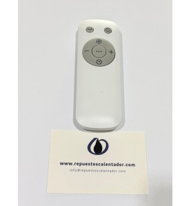 Mando ventilador y aire acondicionado