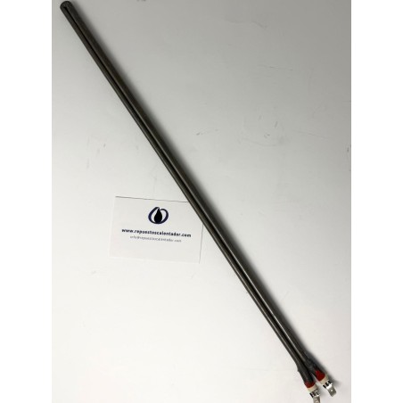 Resistencia tubular 1200w Baxi