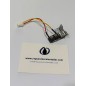 Microinterruptor 2 cables y adaptador Cointra Ferroli Forcali