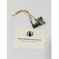 Microinterruptor 2 cables y adaptador Cointra Ferroli Forcali