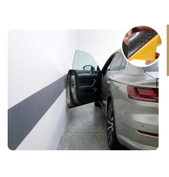 BANDA PROTECTORA ADHESIVA PARA COCHES