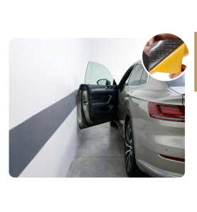 BANDA PROTECTORA ADHESIVA PARA COCHES