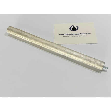 Anodo Ecothermo Titan V1 3KW tapa azul Climastar