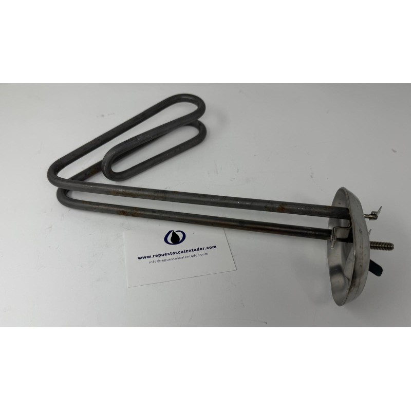 Resistencia Ecothermo Titan V1 3KW tapa azul Climastar Resistencia Ecothermo Titan V1 3KW tapa azul Climastar