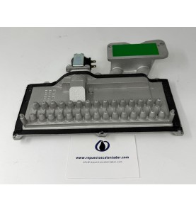 Transformador gas natura a gas butano Hermes 16L