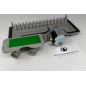 Transformador gas natura a gas butano Hermes 16L