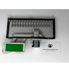 Transformador gas natura a gas butano Hermes 16L