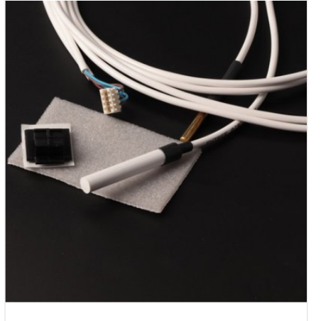 Conjunto sondas para Aeromax