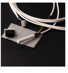 Conjunto sondas para Aeromax