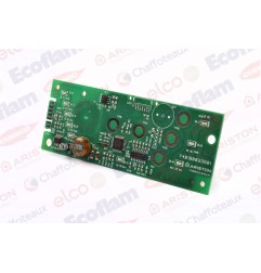 Display Termo electrico ARISTON
