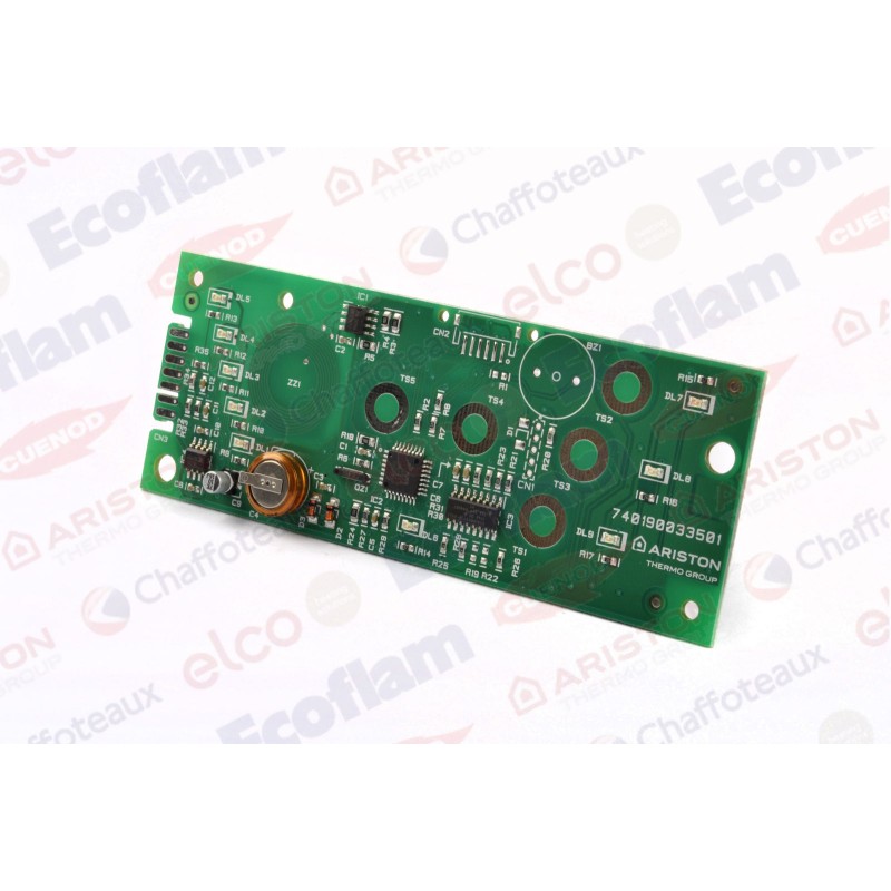 Display Termo electrico ARISTON