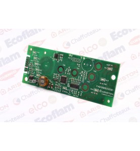 Display Termo electrico ARISTON