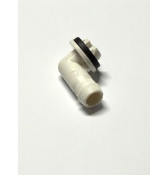 Conector salida de drenaje aire acondicionado