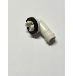 Conector salida de drenaje aire acondicionado