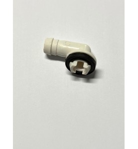 Conector salida de drenaje aire acondicionado