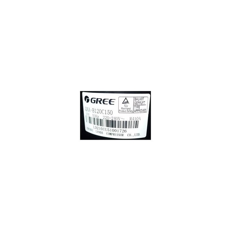 Recambio compresor HTWS012A