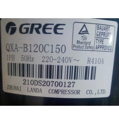 Recambio compresor HTWS012A
