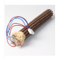 Resistencia cerámica 1800w + conector