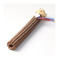 Resistencia cerámica 1800w + conector
