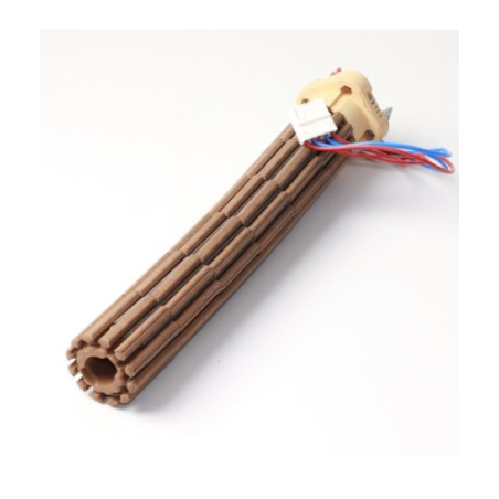 Resistencia cerámica 1800w + conector