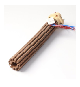 Resistencia cerámica 1800w + conector