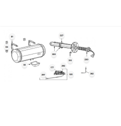 Despiece GH ACI TEC 75