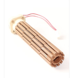 Resistencia cerámica 1200w 230V + conector