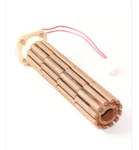 Resistencia cerámica 1200w 230V + conector