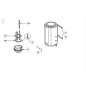 Despiece IAV 80
