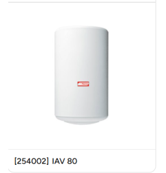 Despiece IAV 80