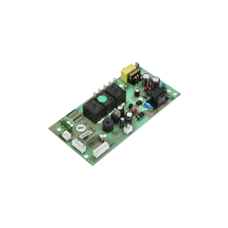Placa electrónica estufa eléctrica