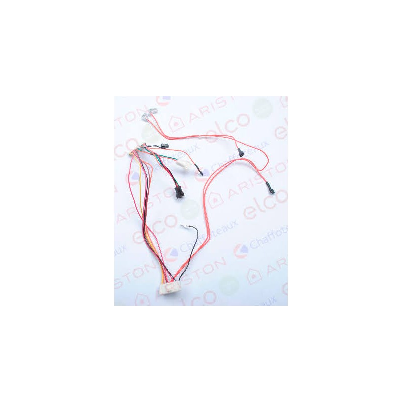 Cableado Ariston
