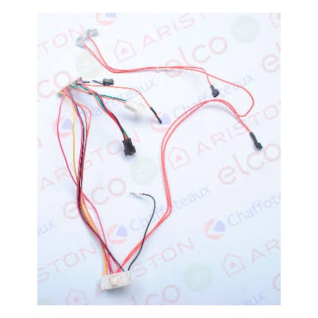 Cableado Ariston