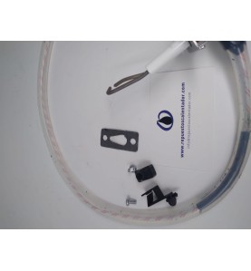 Electrodo de encendido Ariston