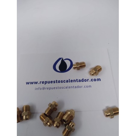 Kit 10 inyectores Ariston GN