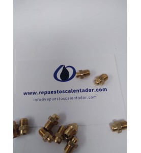 Kit 10 inyectores Ariston GN