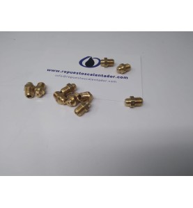 Kit 10 inyectores Ariston GN