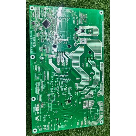 Placa aire acondicionado Equation